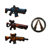 Legendary Weapons Bundle Boost