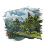 Blackrose Prison Arena Boost