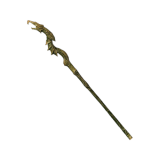 Sergeant Lightning Staff Boost