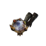PoE 2 Mirrored Attack Speed Gloves