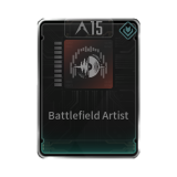 Battlefield Artist Module Unlock