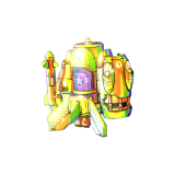 Barrage Glossy Fireworks Boost