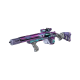 Rainbow Vomit Shotgun Boost