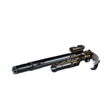 Looming Dullahan Shotgun Boost