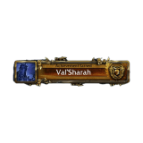 Val'Sharah Achievement Boost