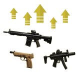 Weapon Leveling Boost