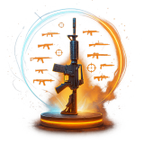All Weapons Max Level Bundle