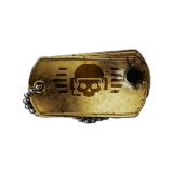 Flight Dispatcher Dog Tag Boost