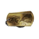 Winner Take All Dog Tag Boost