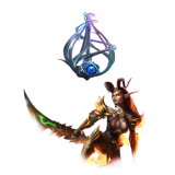 Legion Remix Reputations Boost