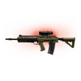 L85A3 Assault Rifle Boost
