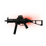 UMG-40 SMG Boost