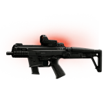 SKW-10 SMG Boost