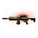 M250 LMG Boost
