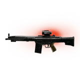AK4D Assault Rifle Boost