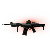 M433 Assault Rifle Boost