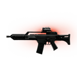 B36A4 Assault Rifle Boost