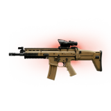 SOR-556 MK2 Assault Rifle Boost