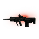 TR-7 Assault Rifle Boost