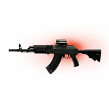 NVO-228E Assault Rifle Boost