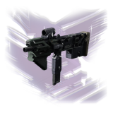 MIDA Mini-Tool Submachine Gun