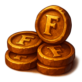 Fellowship Gold For Sale