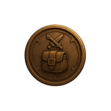 Quartermaster Tokens For Sale