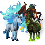 Legion Remix Mounts For Sale