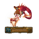 MoP Classic Glory of the Pandaria Raider Boost