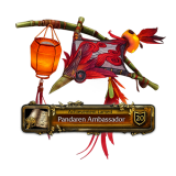 MoP Classic Pandaren Ambassador Achievement Boost