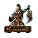 Undaunted Title Unlock