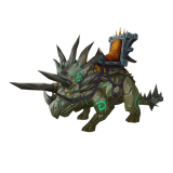 MoP Classic Amber Primordial Direhorn Boost