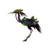 MoP Classic Azure Riding Crane Boost