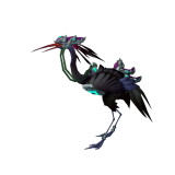 MoP Classic Regal Riding Crane Boost