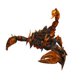 MoP Classic Amber Scorpion Boost
