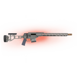 Mini Scout Sniper Rifle Boost