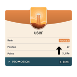 Trials Leaderboards Points Boost