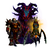 WoW MoP Raids Bundle