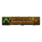 Breaching the Tomb Achievement Boost
