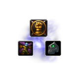 Classic Fresh Zul'Gurub Enchants Boost