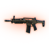 M8A1 Marksman Rifle Boost