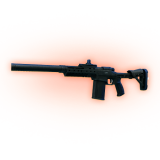 Warden 308 Marksman Rifle Boost