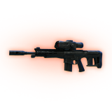VS Recon Sniper Rifle Boost