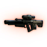 XR-3 Ion Sniper Rifle Boost