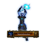 Stormbreaker Achievement Boost