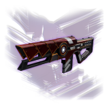 Ribbontail Trace Rifle