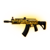 Molten Gold Camo Boost