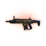 MXR-17 Assault Rifle Boost