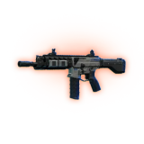 Peacekeeper MK1 Assault Rifle Boost