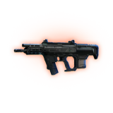 DS20 Mirage Assault Rifle Boost